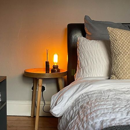 Apartament Townhouse In Trendy Suburb Of Hoole Chester Zewnętrze zdjęcie