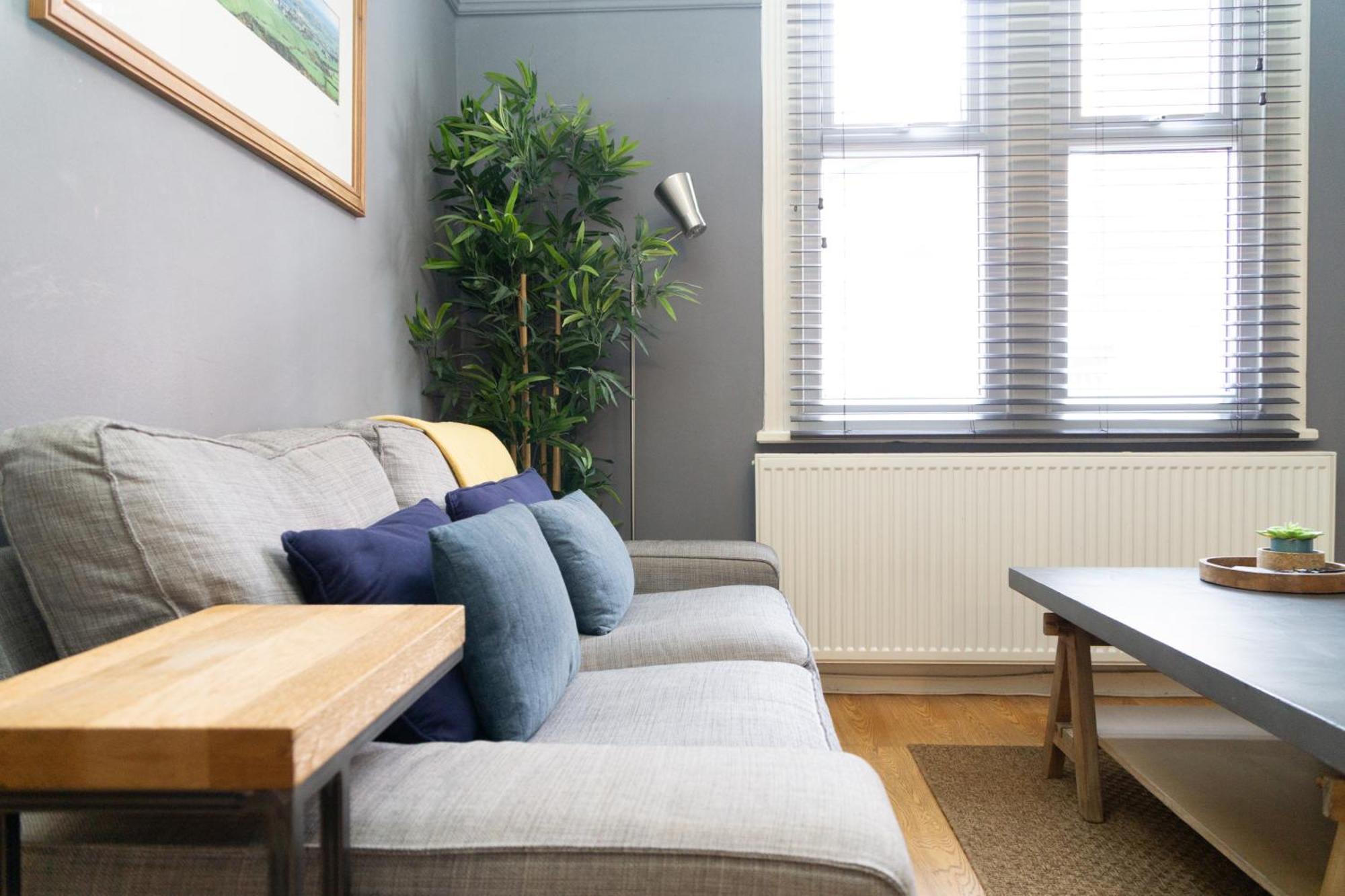 Apartament Townhouse In Trendy Suburb Of Hoole Chester Zewnętrze zdjęcie