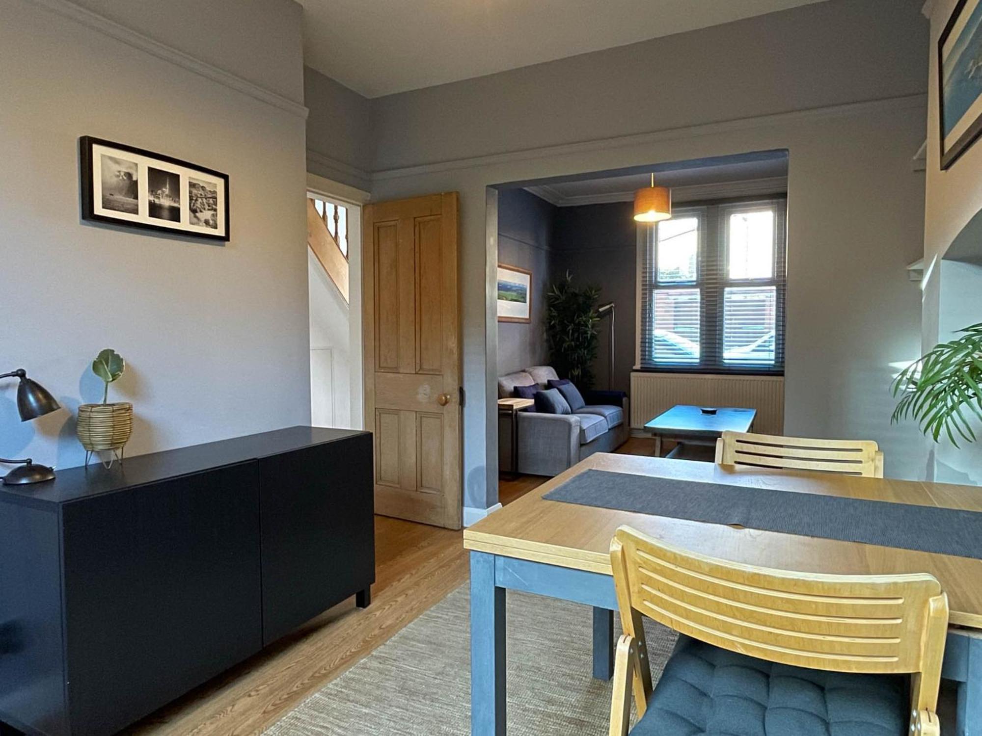 Apartament Townhouse In Trendy Suburb Of Hoole Chester Zewnętrze zdjęcie