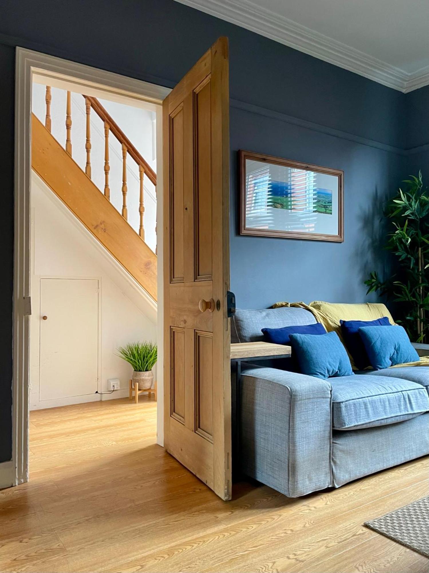 Apartament Townhouse In Trendy Suburb Of Hoole Chester Zewnętrze zdjęcie