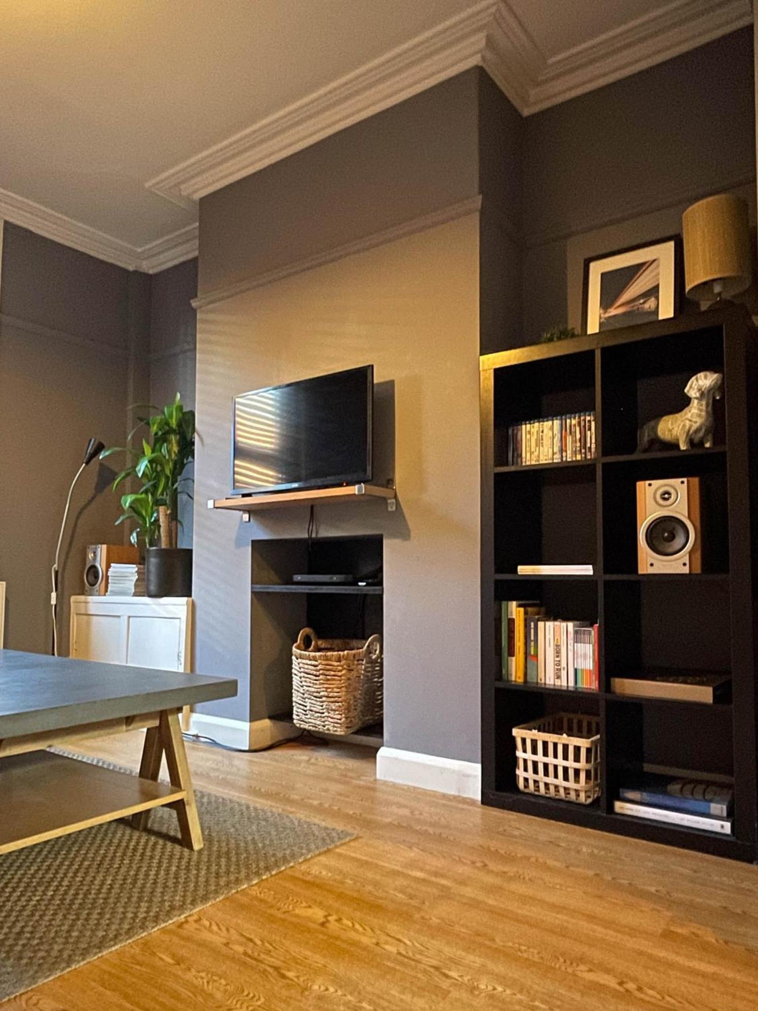 Apartament Townhouse In Trendy Suburb Of Hoole Chester Zewnętrze zdjęcie