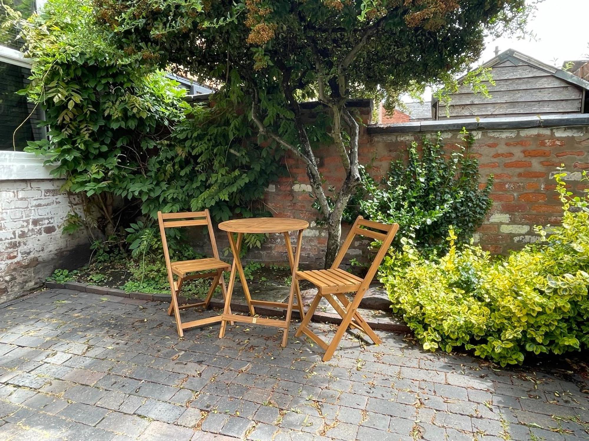Apartament Townhouse In Trendy Suburb Of Hoole Chester Zewnętrze zdjęcie