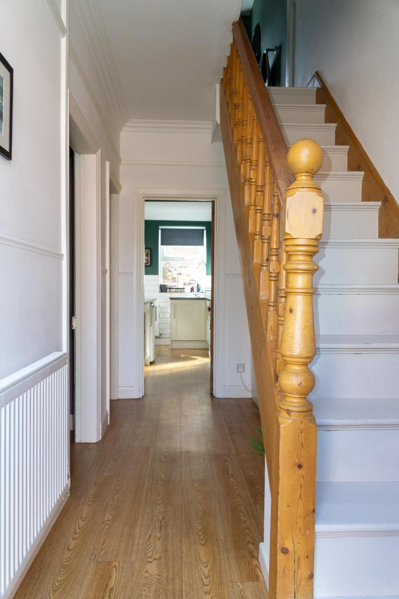Apartament Townhouse In Trendy Suburb Of Hoole Chester Zewnętrze zdjęcie