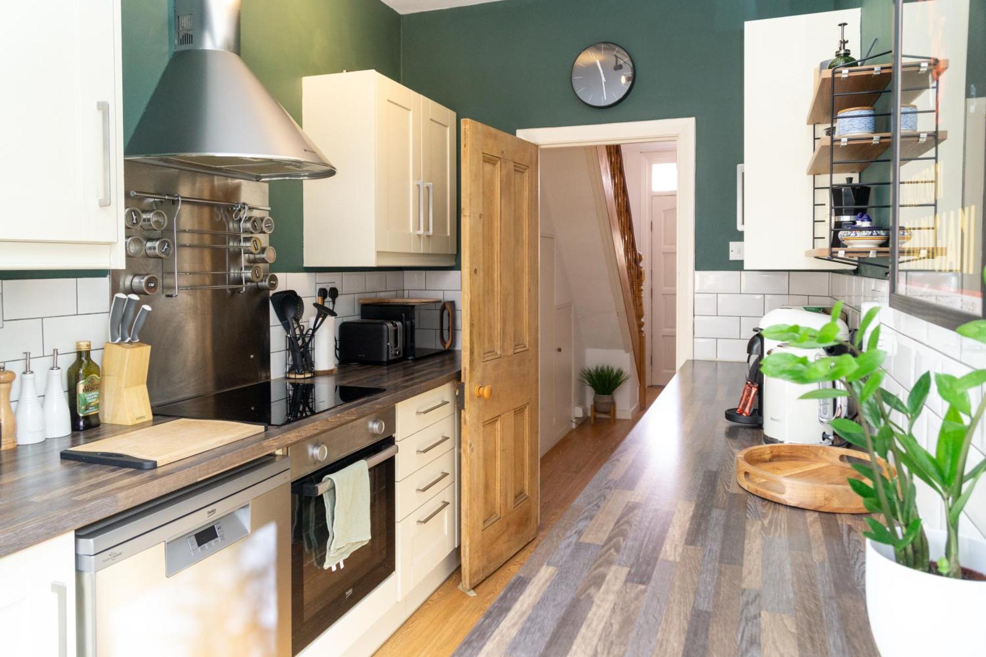 Apartament Townhouse In Trendy Suburb Of Hoole Chester Zewnętrze zdjęcie