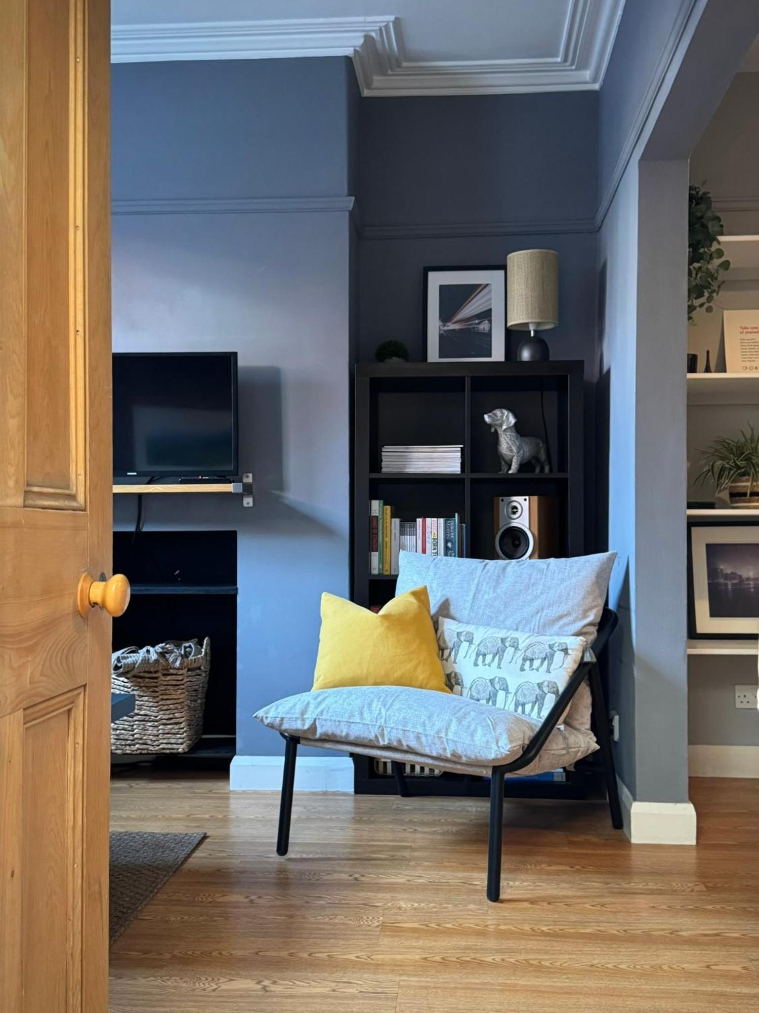Apartament Townhouse In Trendy Suburb Of Hoole Chester Zewnętrze zdjęcie